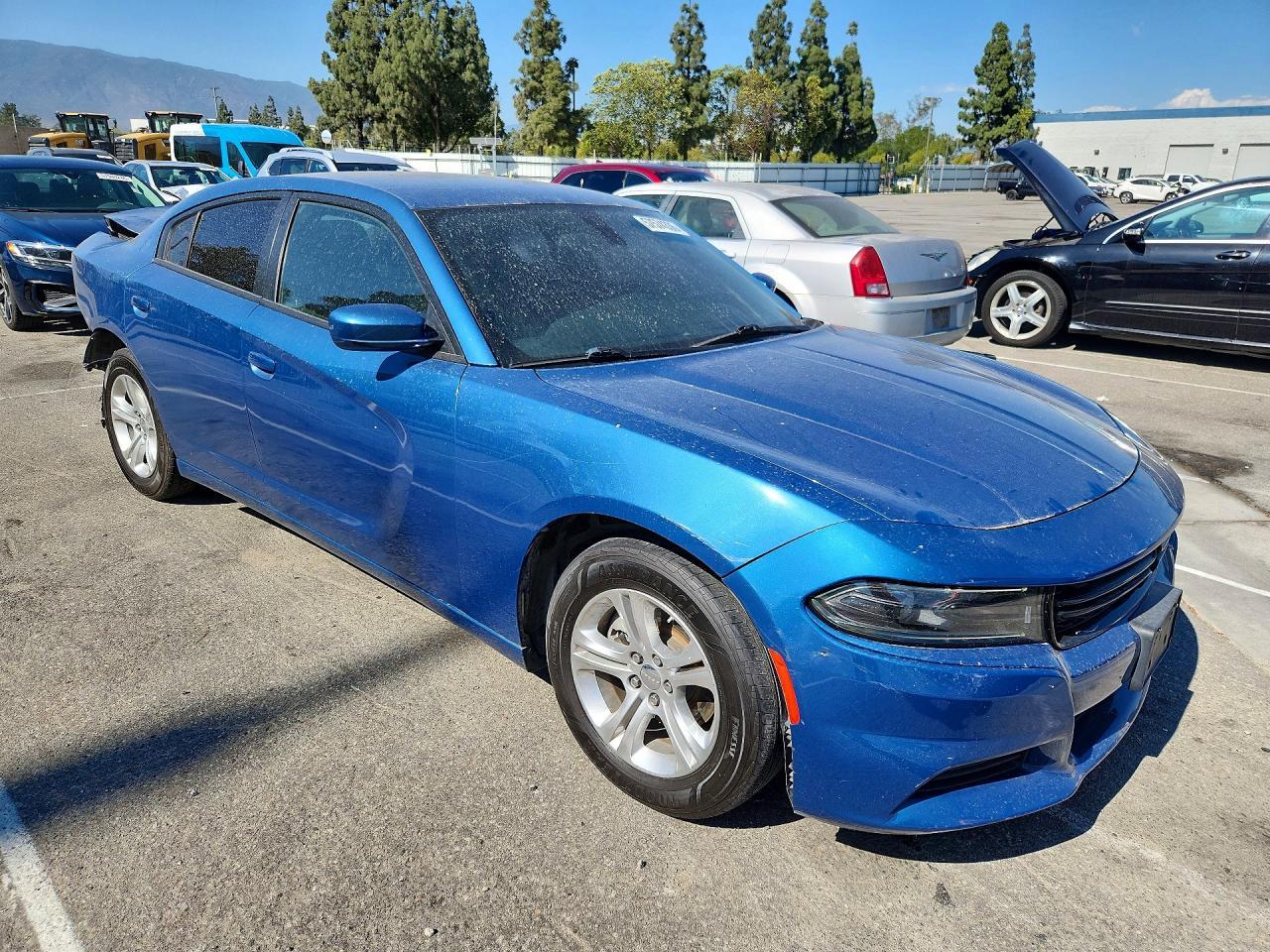 2022 Dodge Charger Sxt - zdjęcie 4
