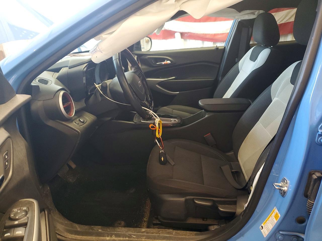 2024 Chevrolet Trax 1Rs - zdjęcie 7