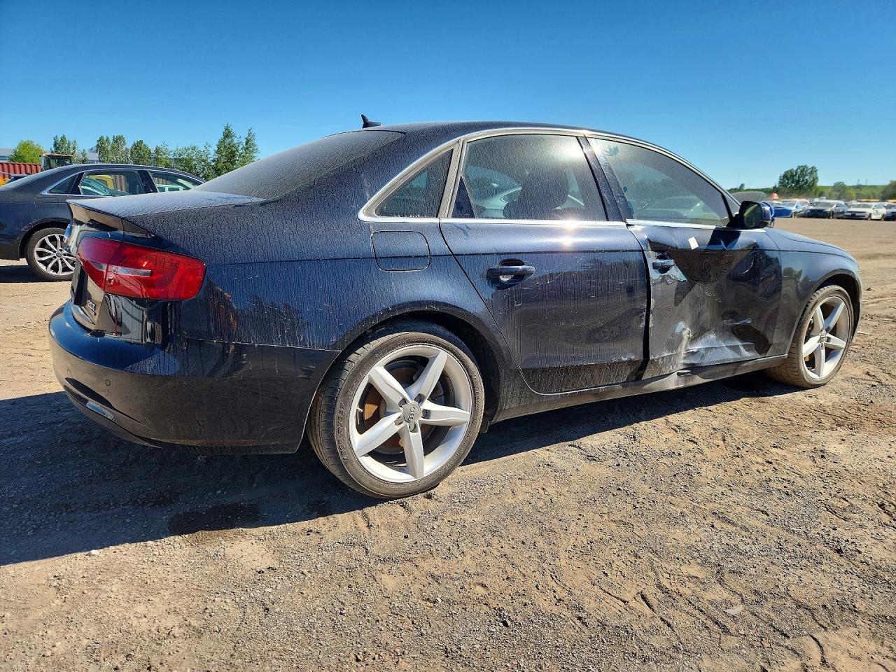 Audi A4 - zdjęcie 3