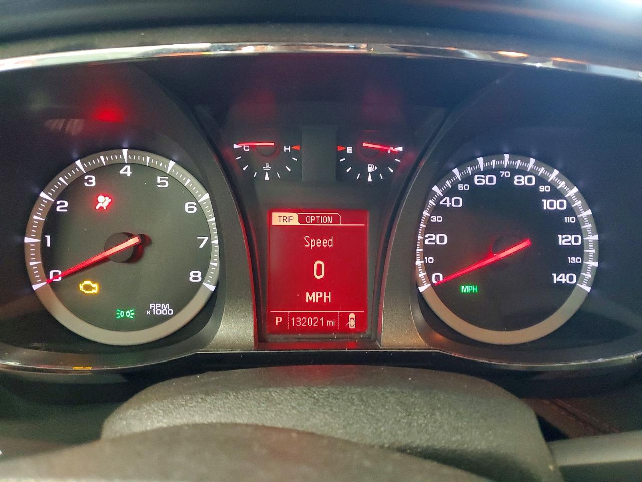 2013 GMC Terrain Denali - zdjęcie 9
