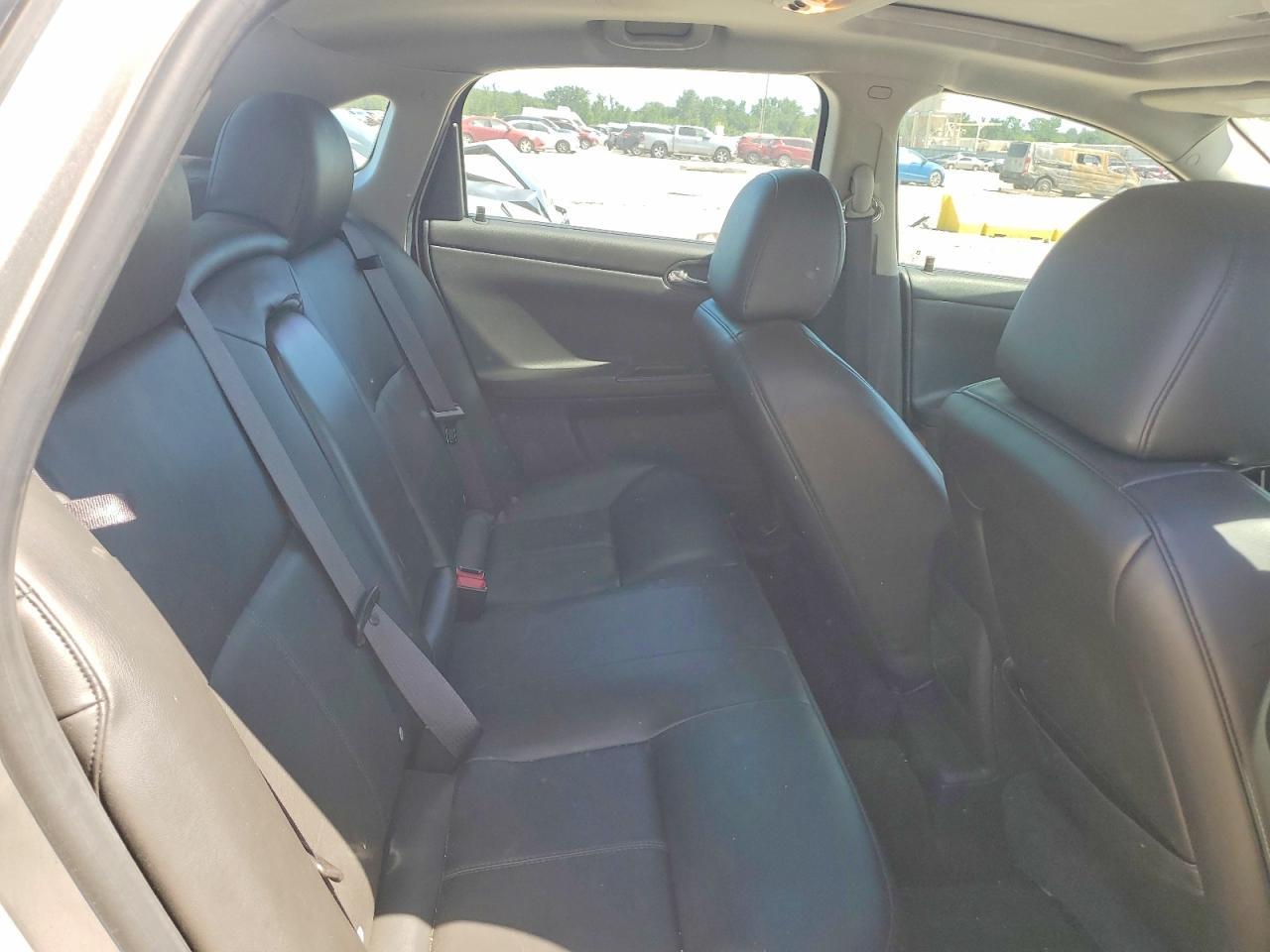 2014 Chevrolet Impala Limited Ltz - zdjęcie 10