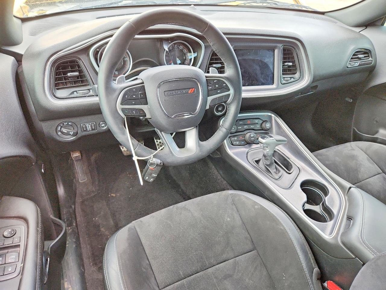 2018 Dodge Challenger Sxt - zdjęcie 8