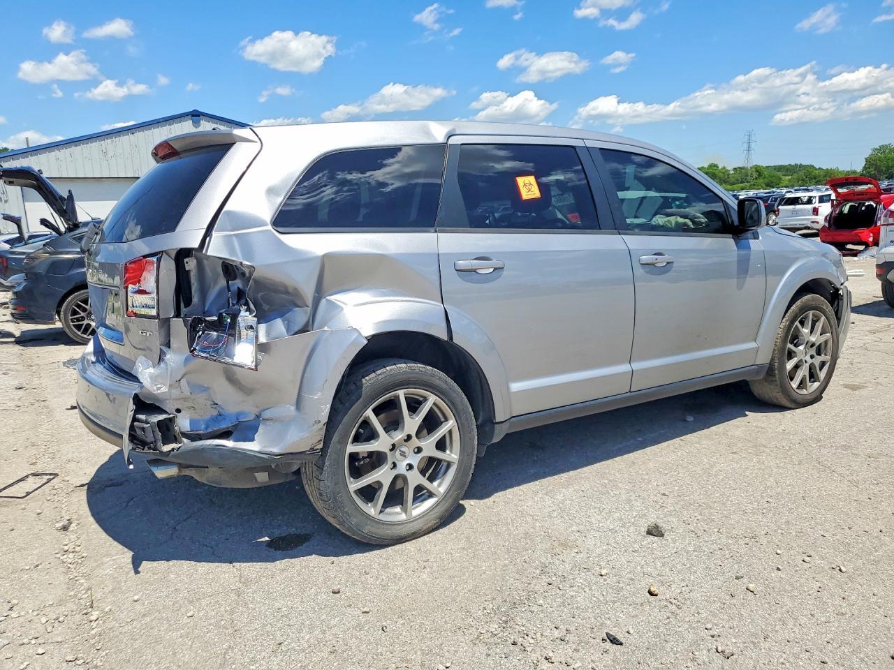 2018 Dodge Journey Gt - zdjęcie 3