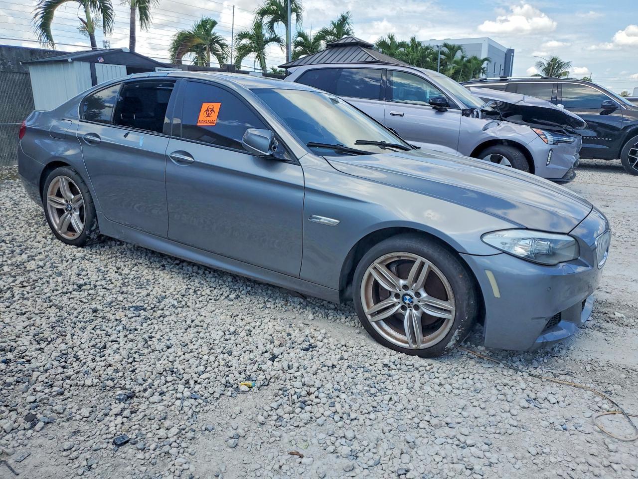BMW Seria 5 - zdjęcie 4