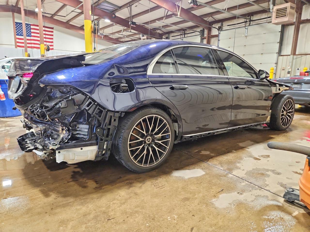 2023 Mercedes-Benz S 580 4Matic - zdjęcie 3
