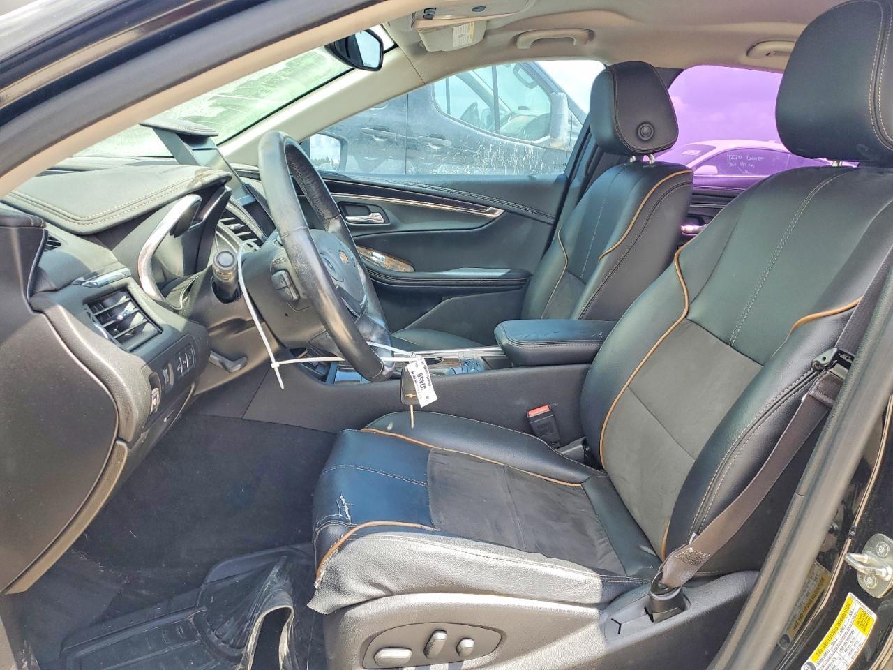 2015 Chevrolet Impala Lt - zdjęcie 7