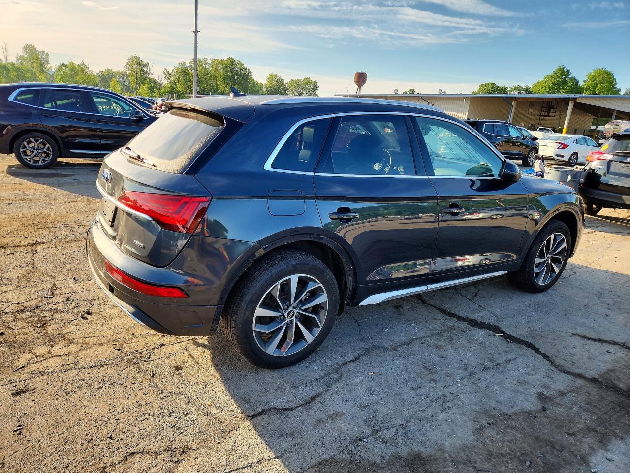 2021 Audi Q5 Premium - zdjęcie 3