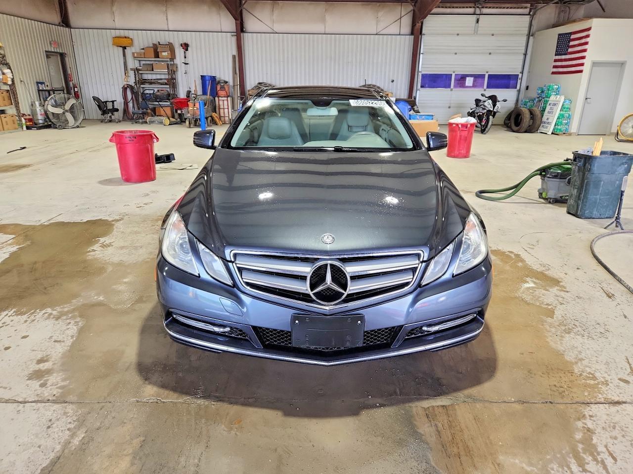 2013 Mercedes-Benz E 350 - zdjęcie 5