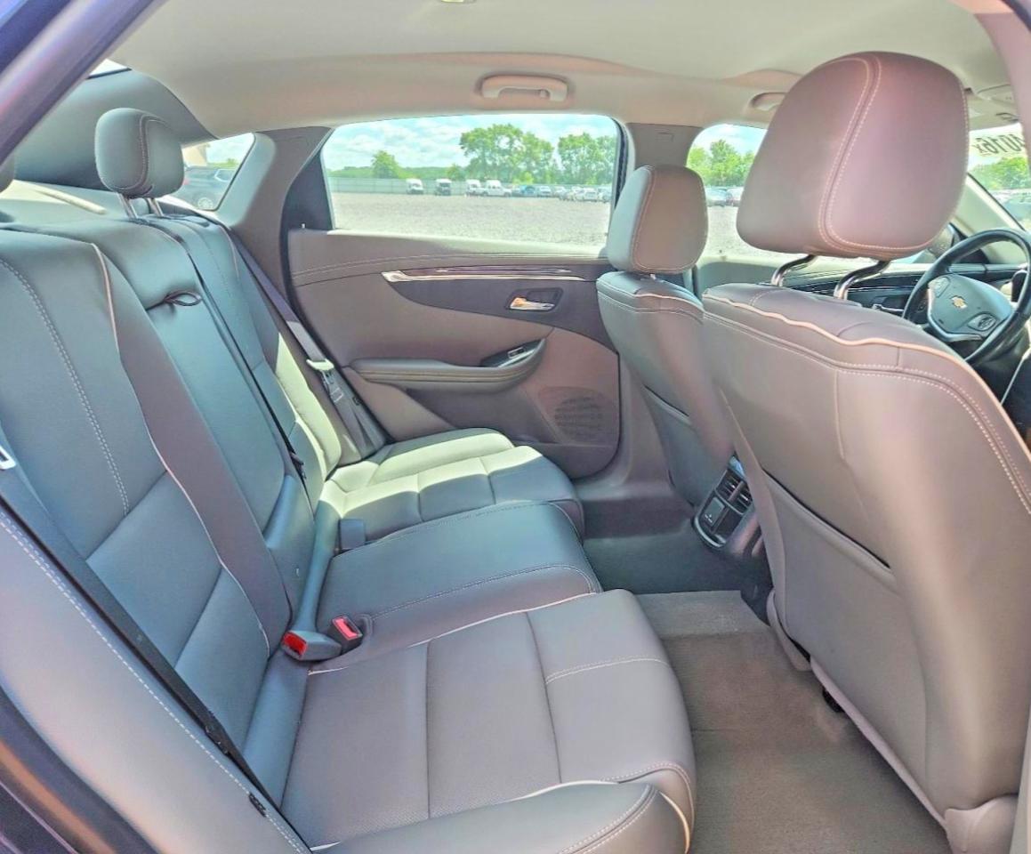 2019 Chevrolet Impala Premier - zdjęcie 10