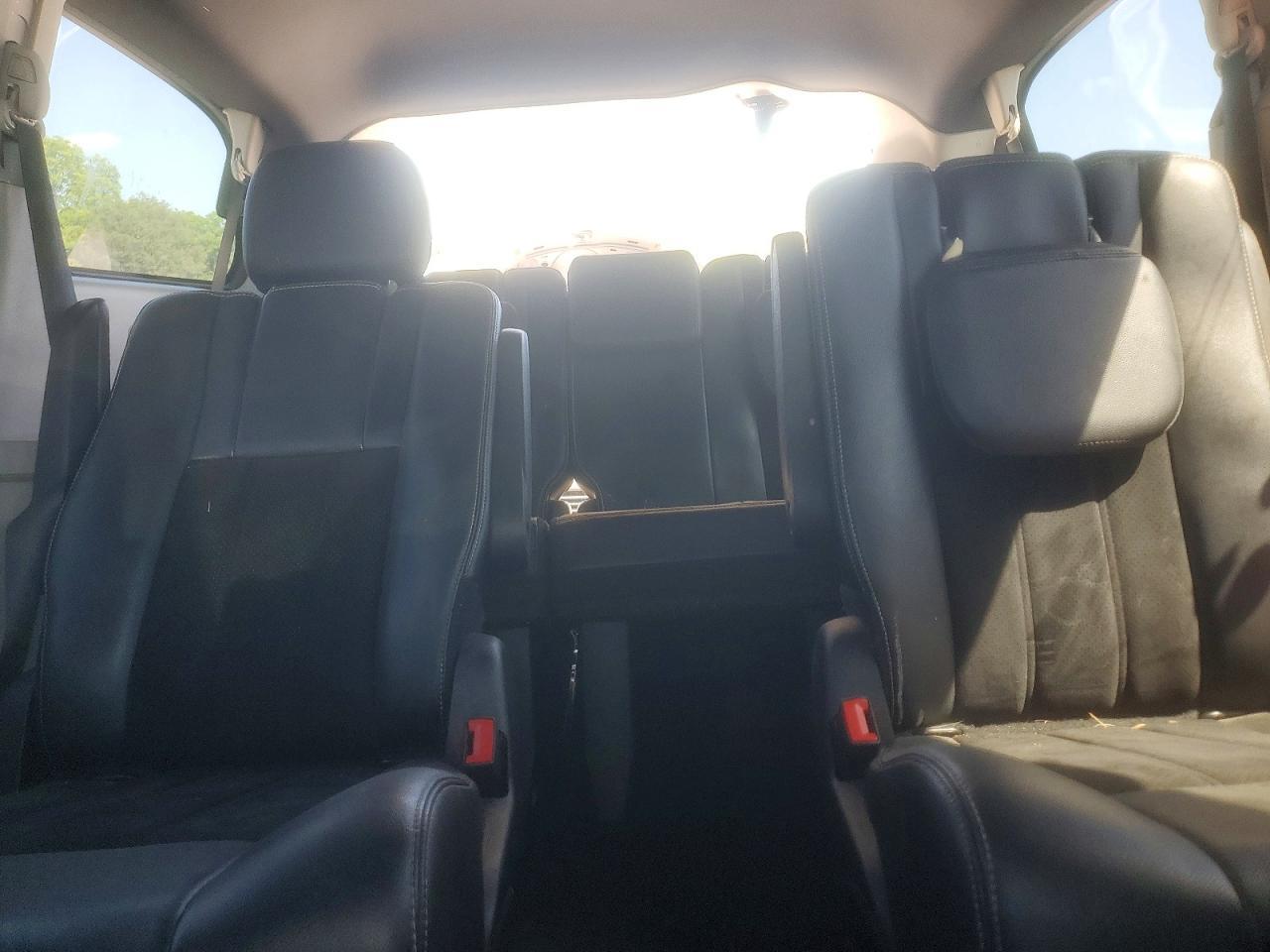 2017 Dodge Grand Caravan Sxt - zdjęcie 10