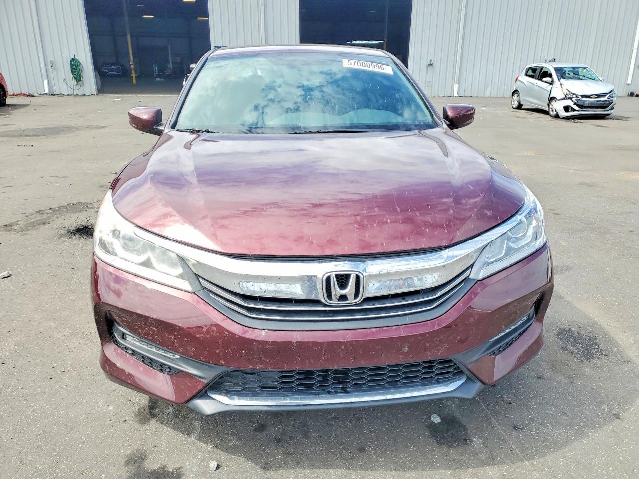 2017 Honda Accord Sport - zdjęcie 5