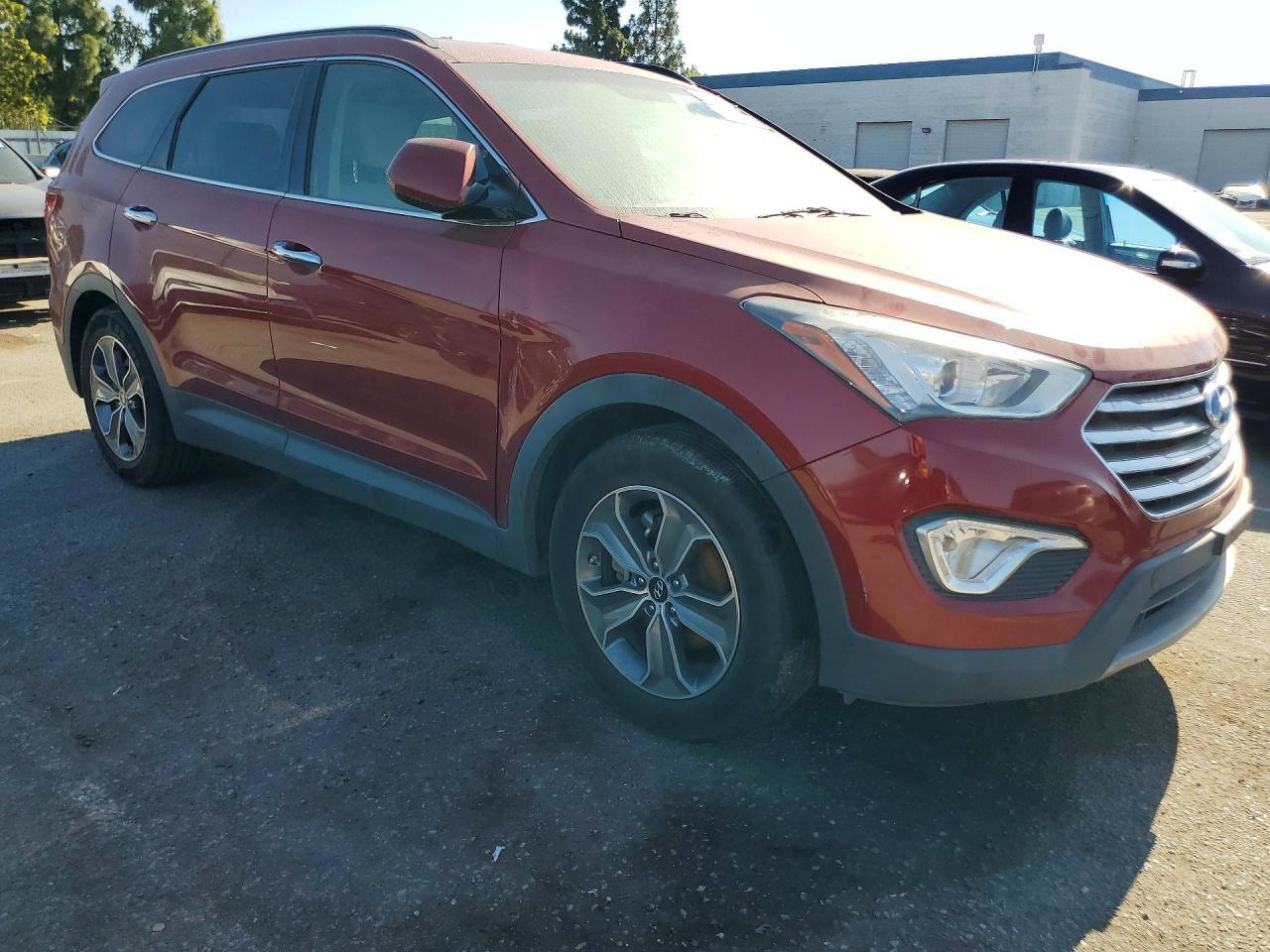 2016 Hyundai Santa Fe - zdjęcie 4