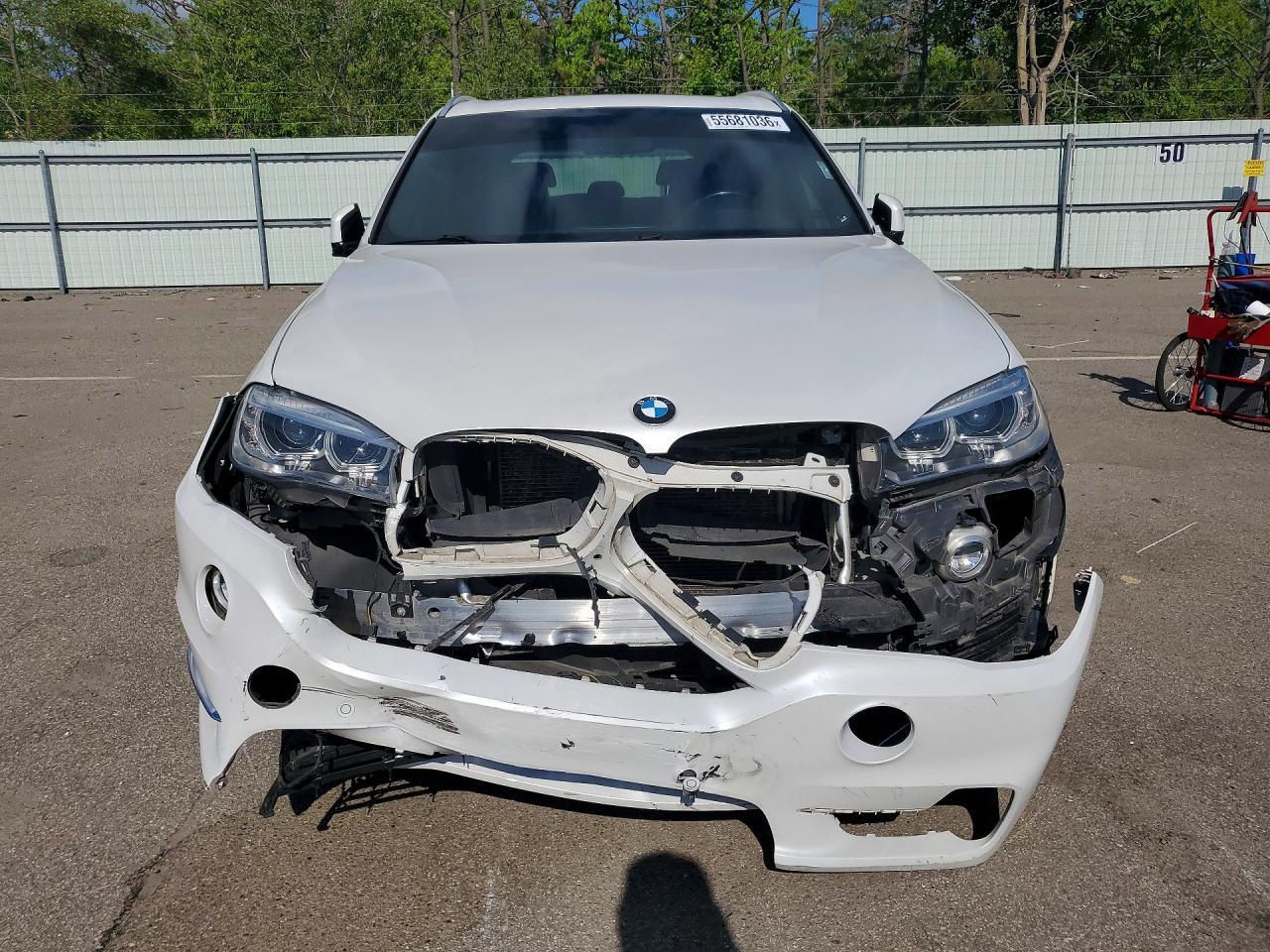 2017 BMW X5 Sdrive35I - zdjęcie 5