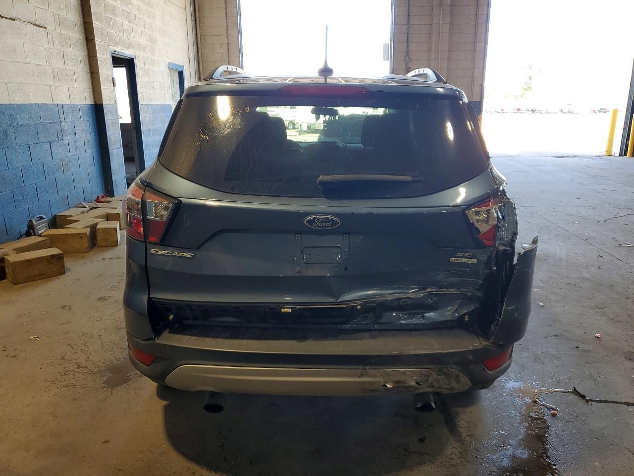 2018 Ford Escape Se - zdjęcie 6
