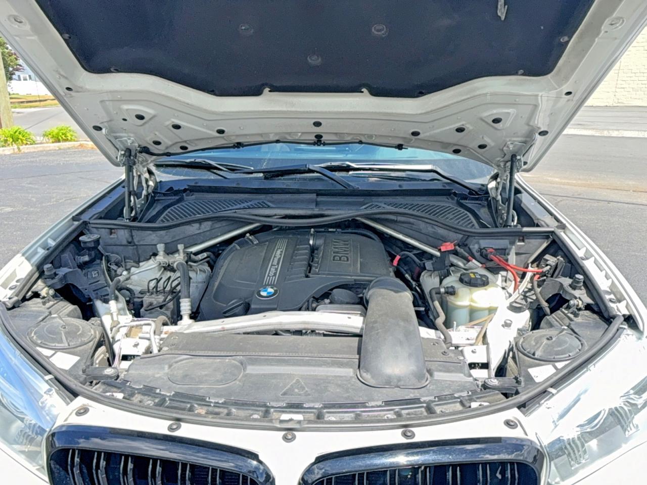 2017 BMW X5 xDrive35I - zdjęcie 7