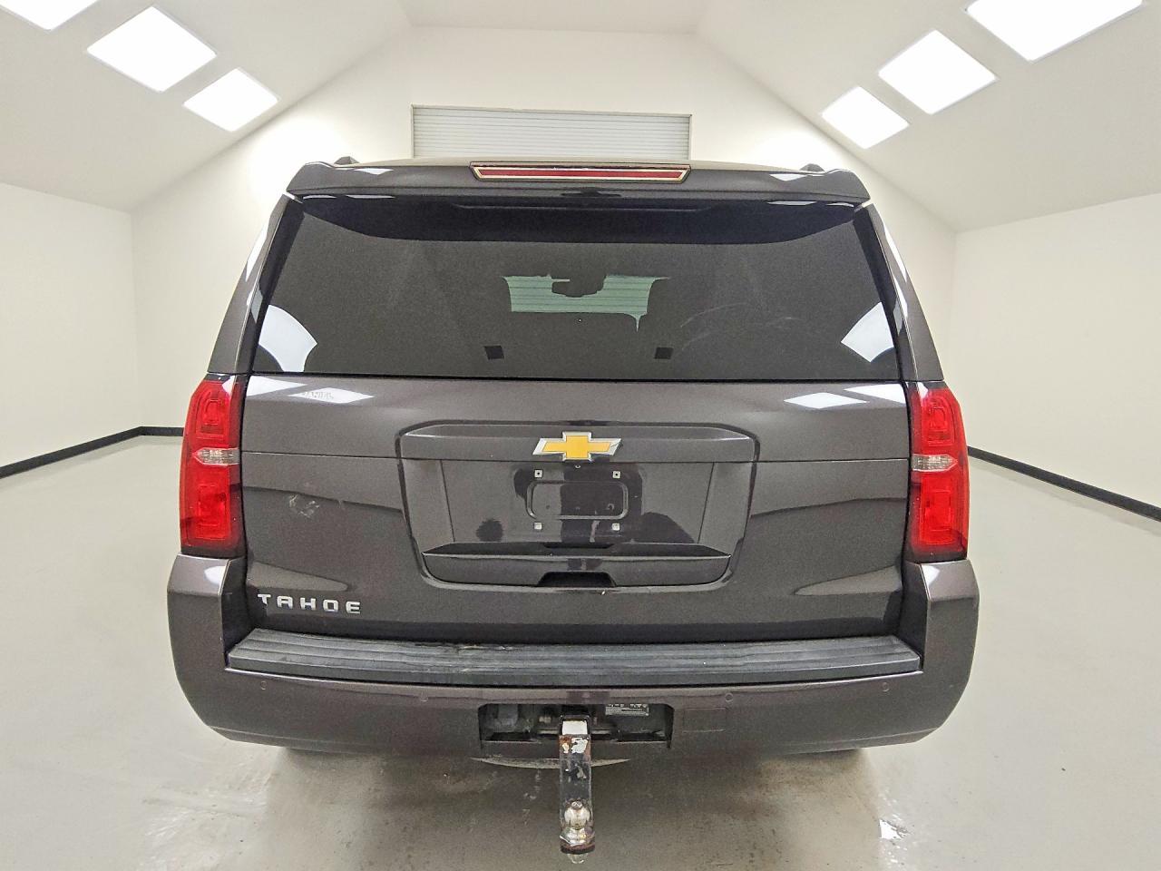 2015 Chevrolet Tahoe C1500 Lt - zdjęcie 6