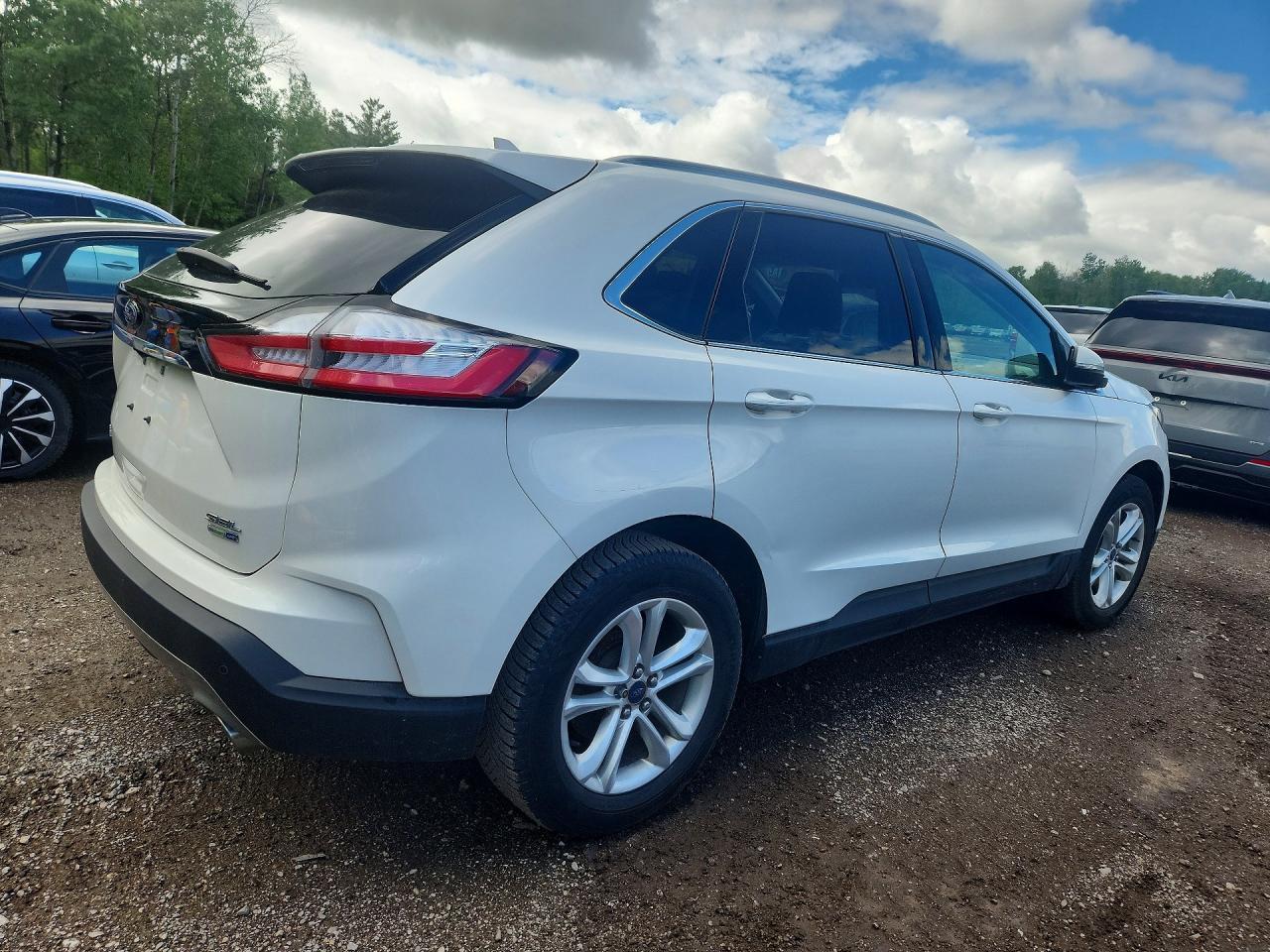 2020 Ford Edge Sel - zdjęcie 3