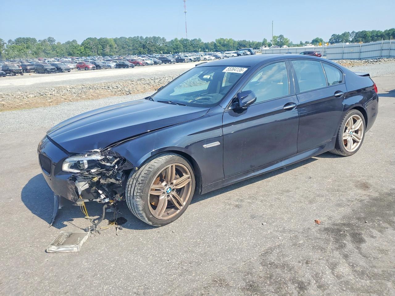 2016 BMW Seria 5