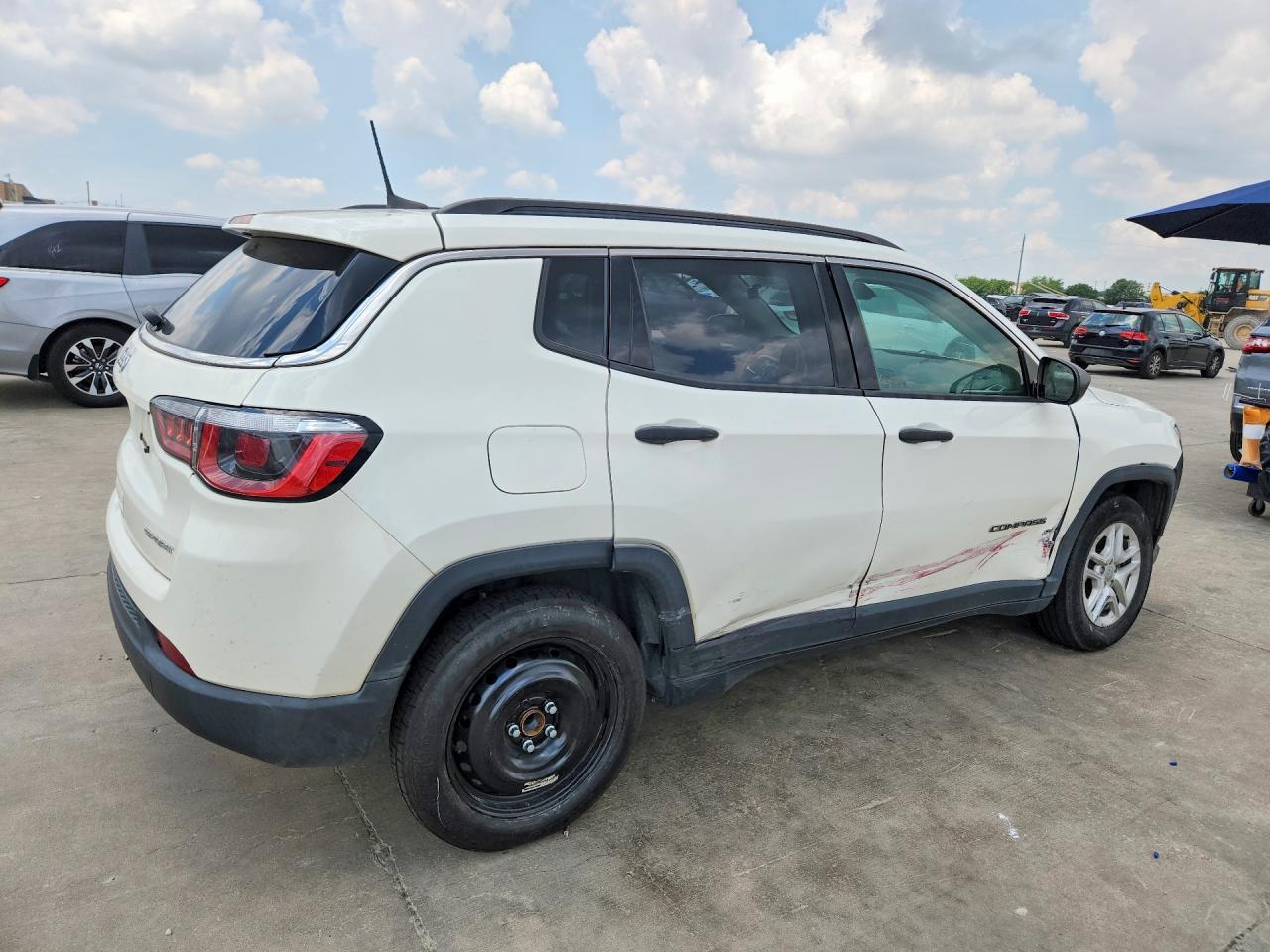 2019 Jeep Compass Sport - zdjęcie 3