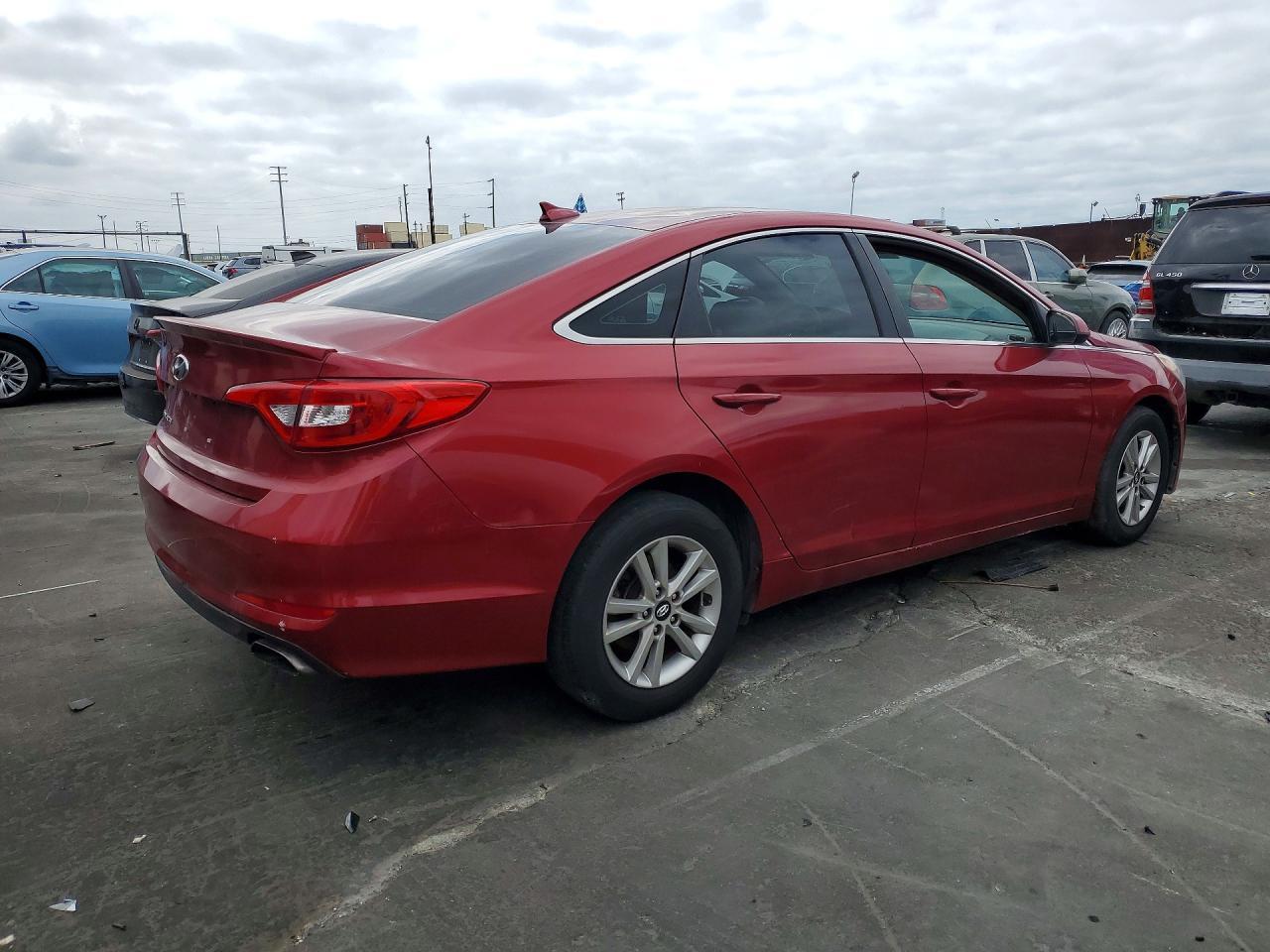 2015 Hyundai Sonata Se - zdjęcie 3