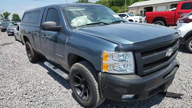 2013 Chevrolet Silverado C1500 - zdjęcie 14