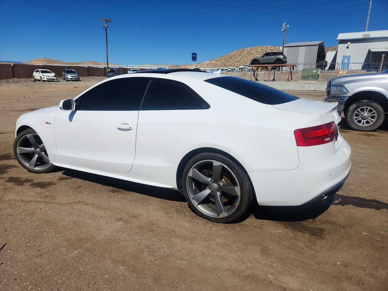 2015 Audi S5 Premium Plus - zdjęcie 2