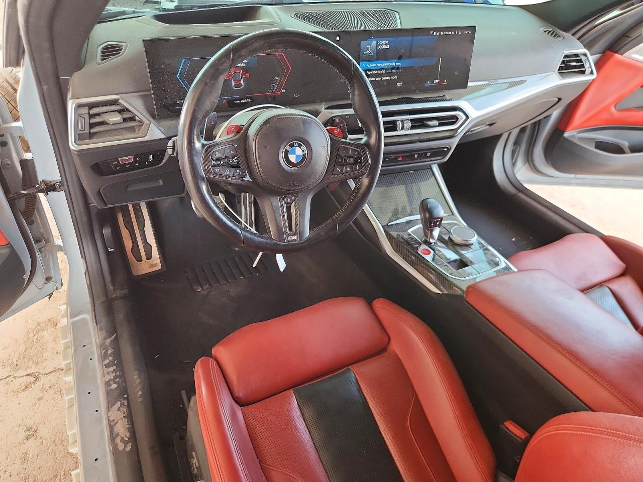 2024 BMW M4 Competition - zdjęcie 8