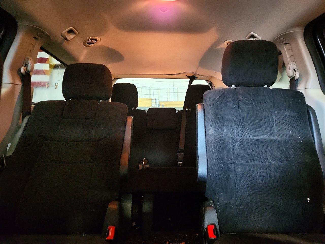 2013 Dodge Grand Caravan Sxt - zdjęcie 10