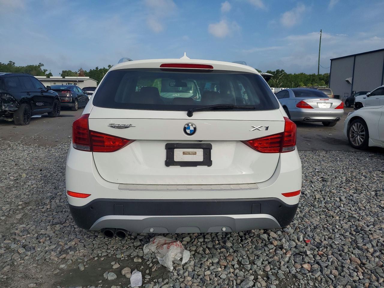 2014 BMW X1 Sdrive28I - zdjęcie 6
