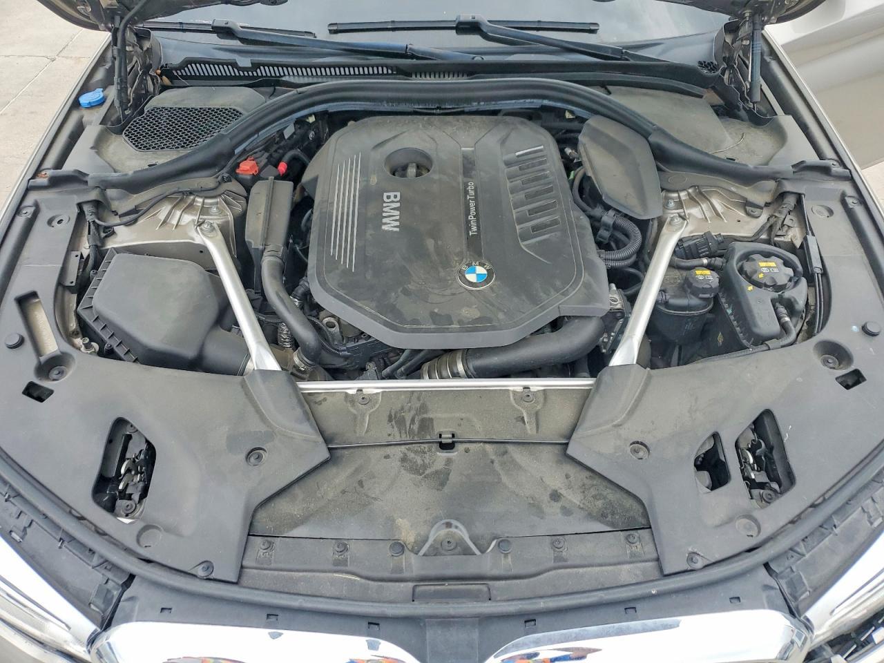 2018 BMW 540 I - zdjęcie 11