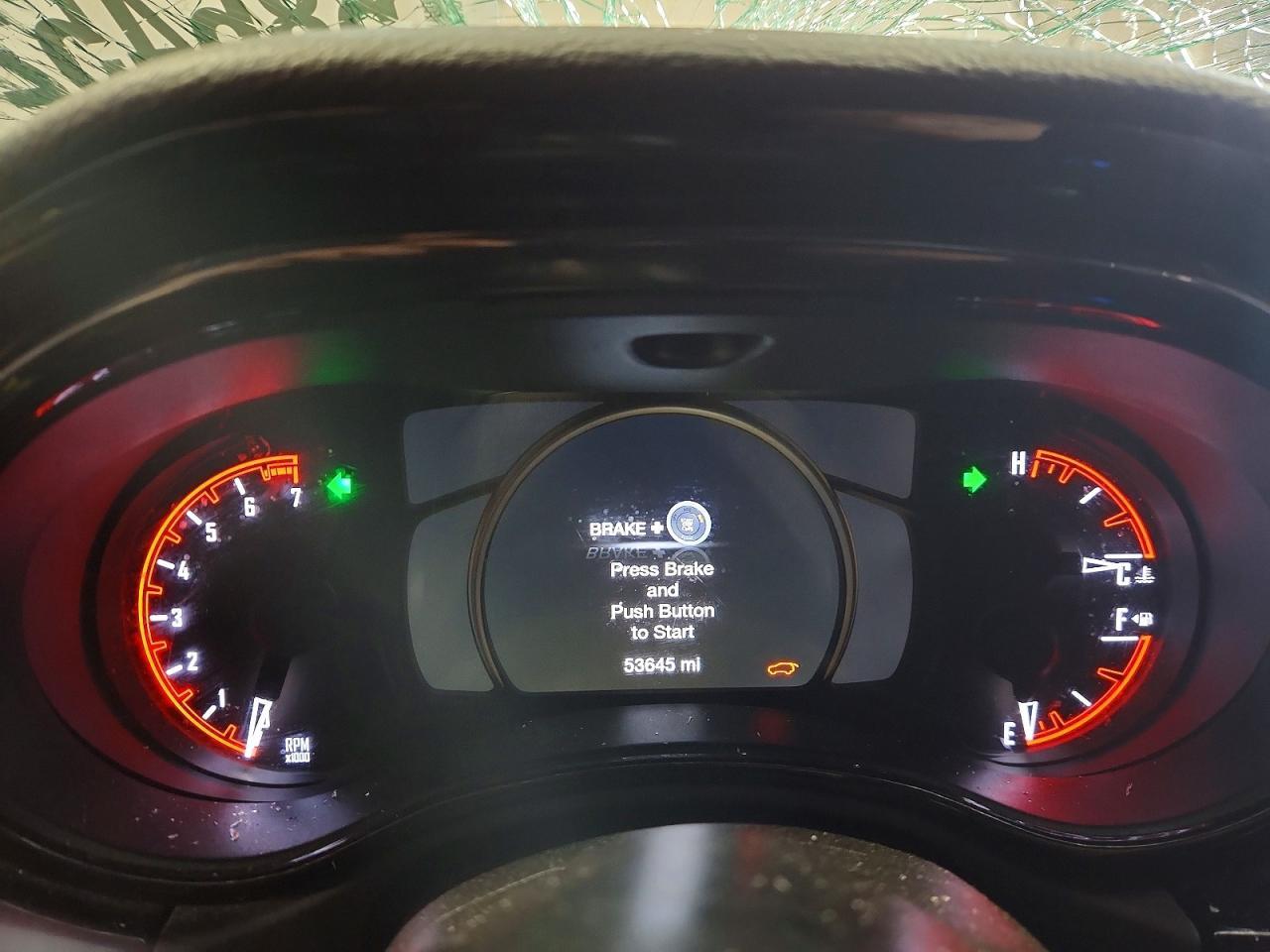 2023 Dodge Durango Sxt - zdjęcie 9