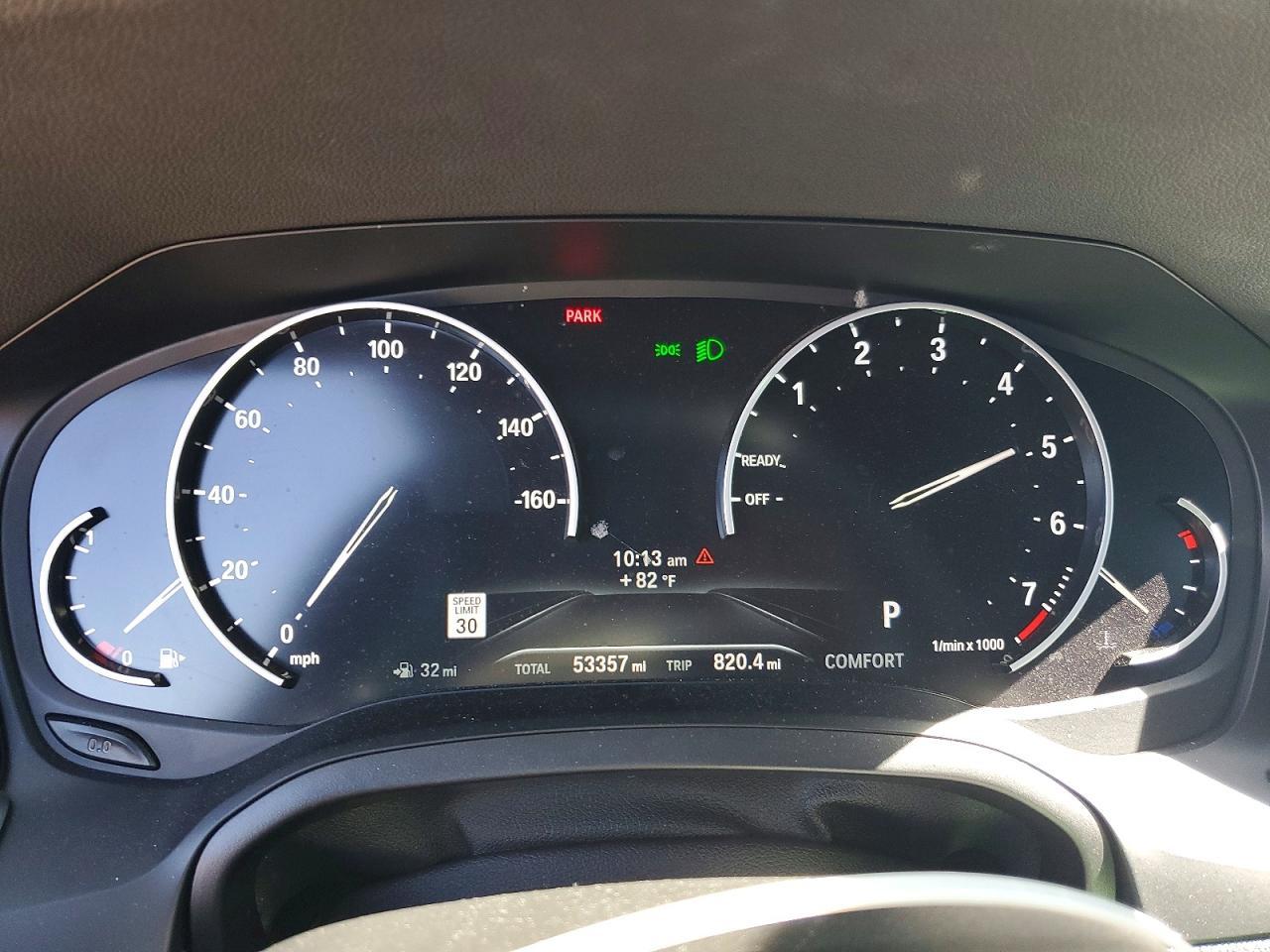 2020 BMW Seria 3 330i - zdjęcie 9