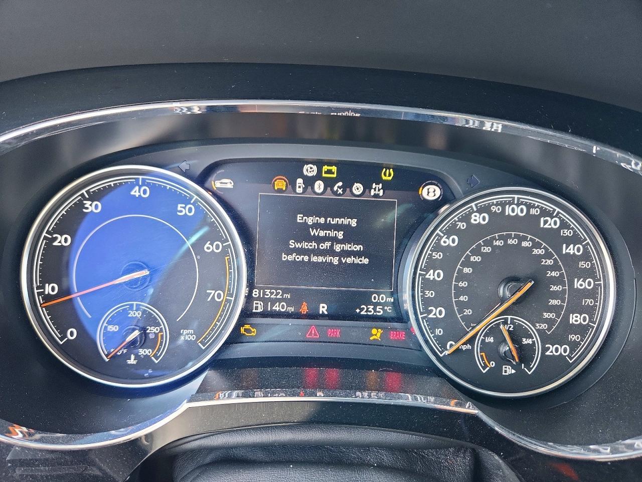 2018 Bentley Bentayga - zdjęcie 9