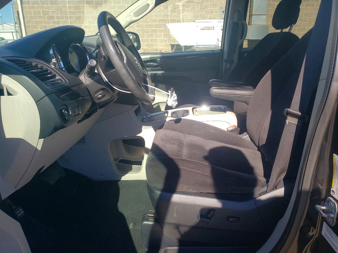 2014 Dodge Grand Caravan Sxt - zdjęcie 7
