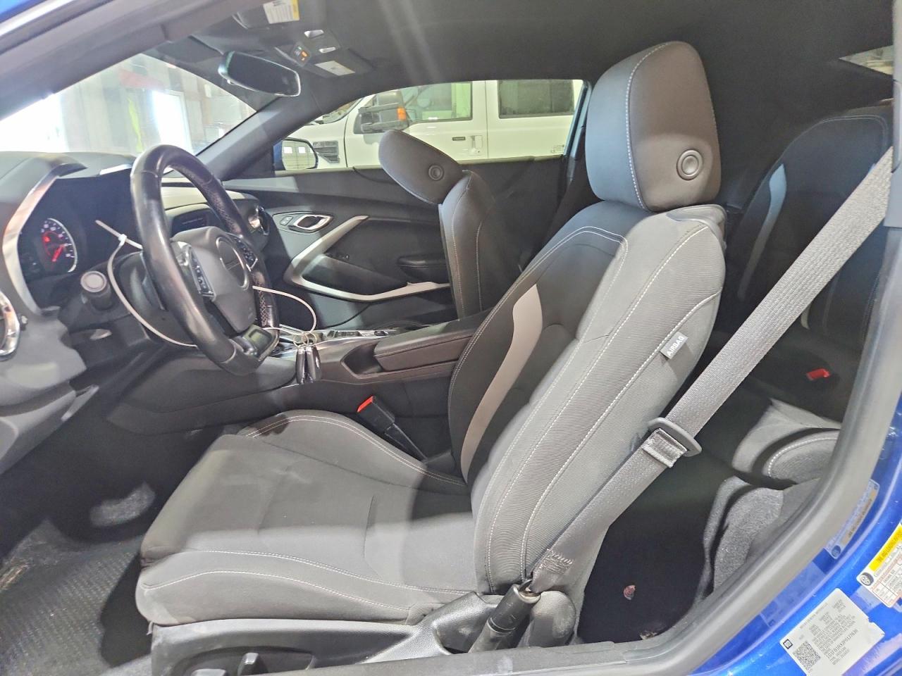 2023 Chevrolet Camaro Ls - zdjęcie 7