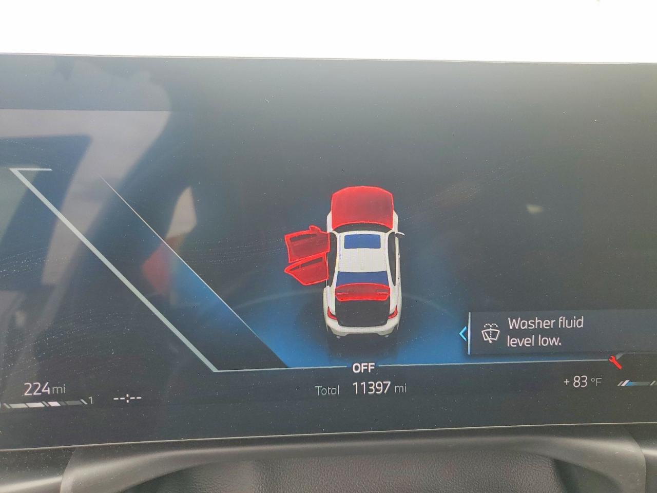 2026 B M W 3 Series 4D Sedan 330I xDrive Msport - zdjęcie 9