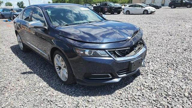 2019 Chevrolet Impala Premier - zdjęcie 13