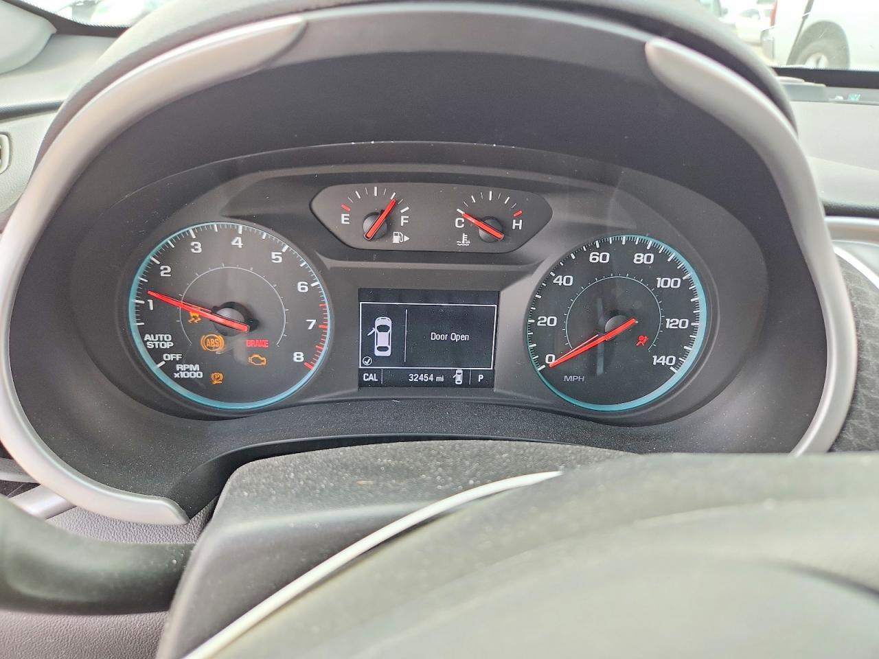 2024 Chevrolet Malibu Ls - zdjęcie 9