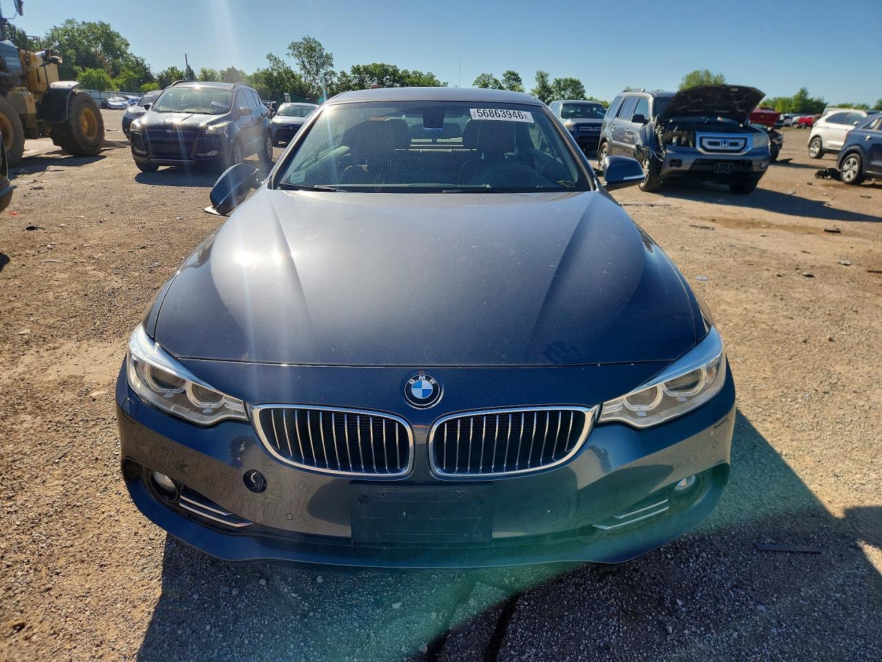 2014 BMW 435 I - zdjęcie 5
