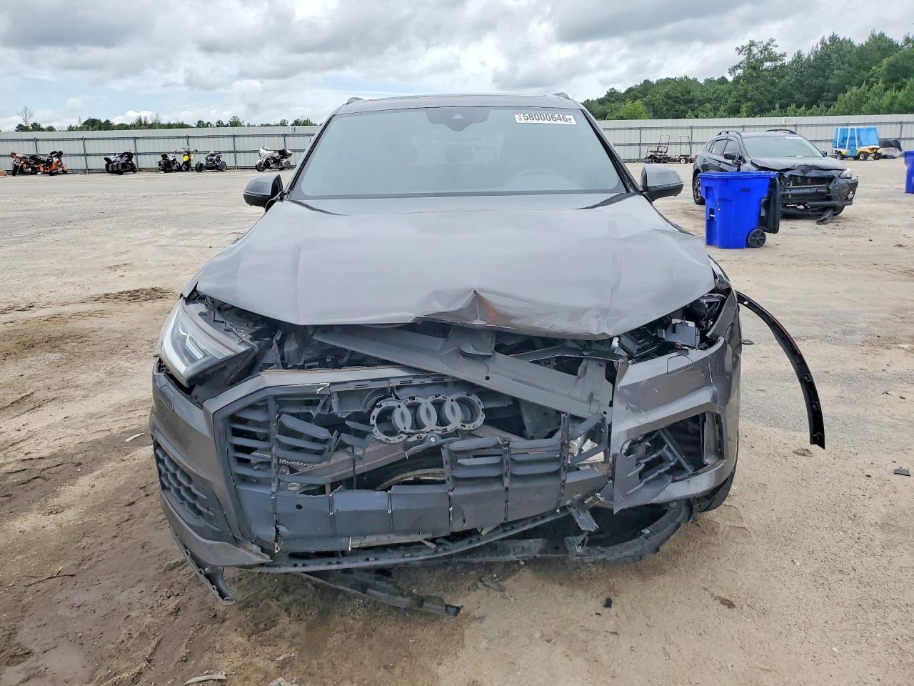 2021 Audi Q7 Premium - zdjęcie 5