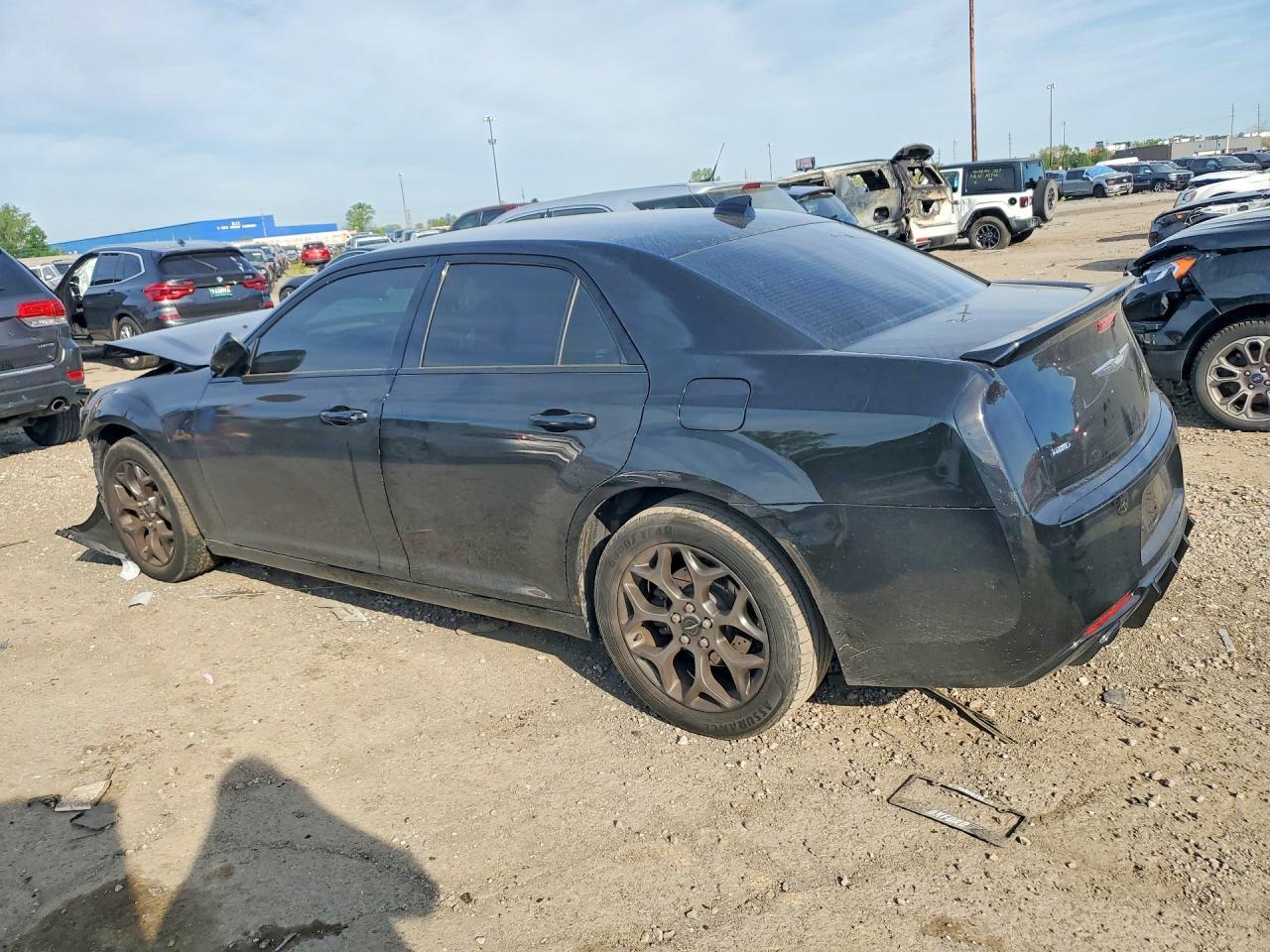 2016 Chrysler 300 S - zdjęcie 2