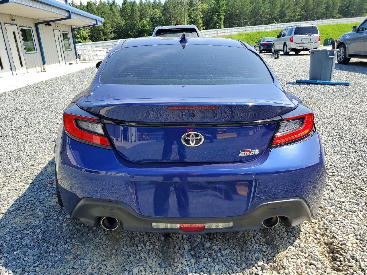 2026 Toyota Gr86 Base - zdjęcie 6