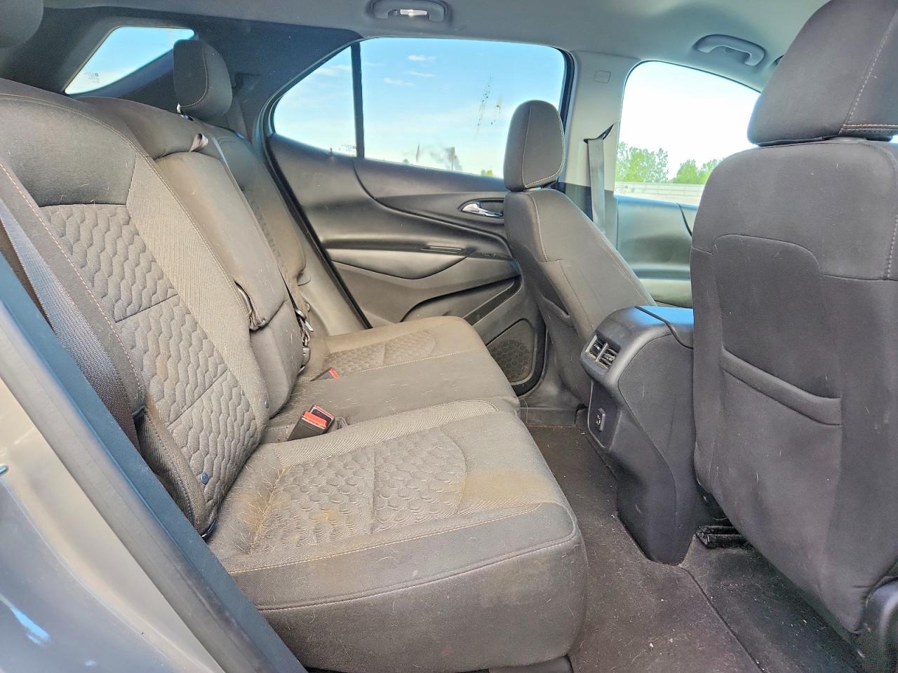 2019 Chevrolet Equinox Lt - zdjęcie 11