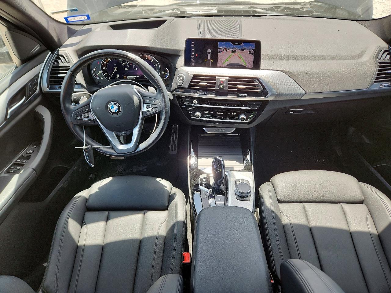 2019 BMW X3 xDrive30I - zdjęcie 8
