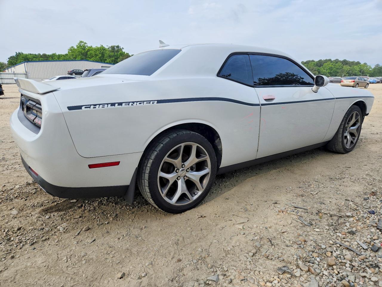2016 Dodge Challenger Sxt - zdjęcie 3