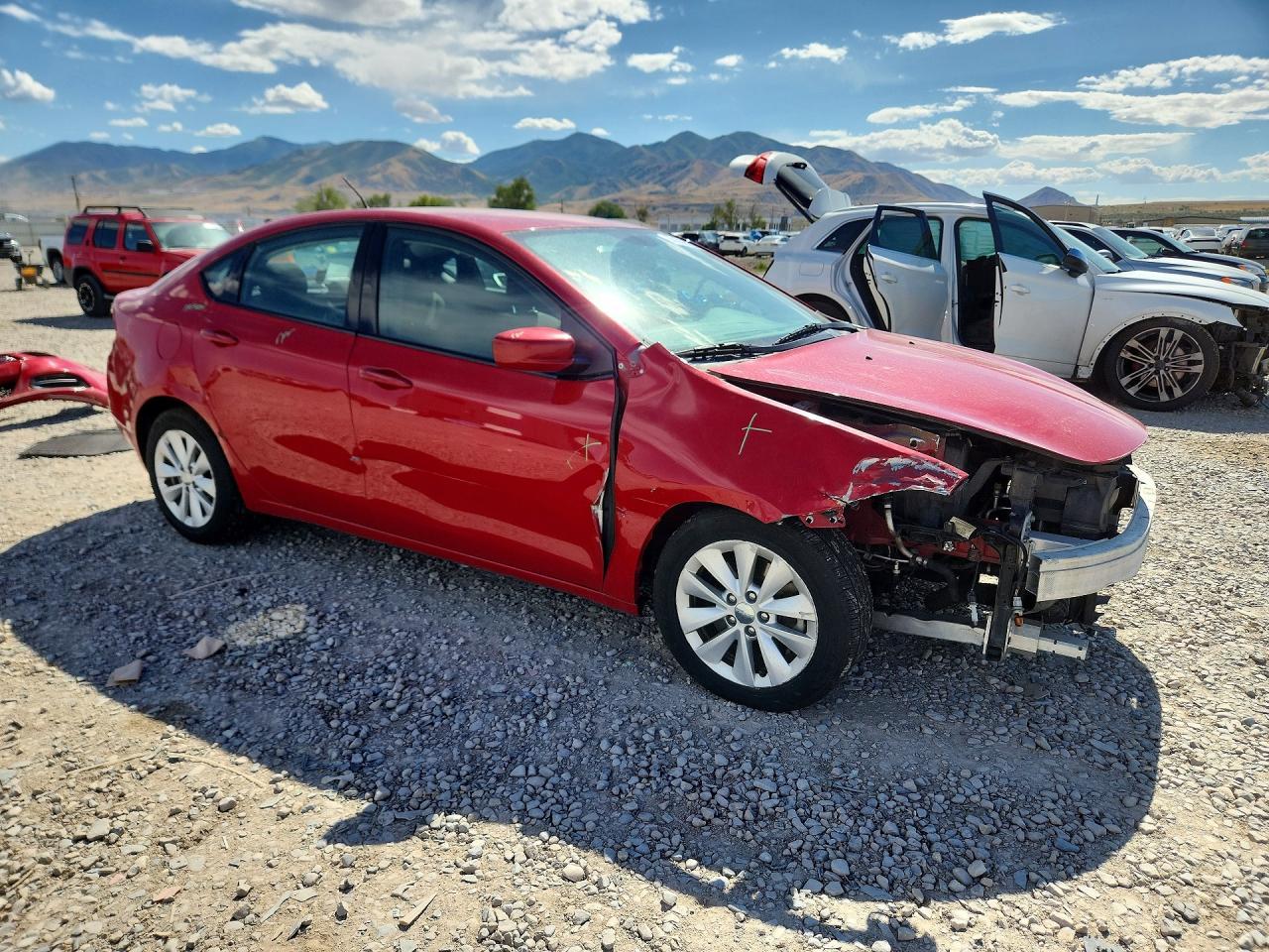 2014 Dodge Dart Se Aero - zdjęcie 4