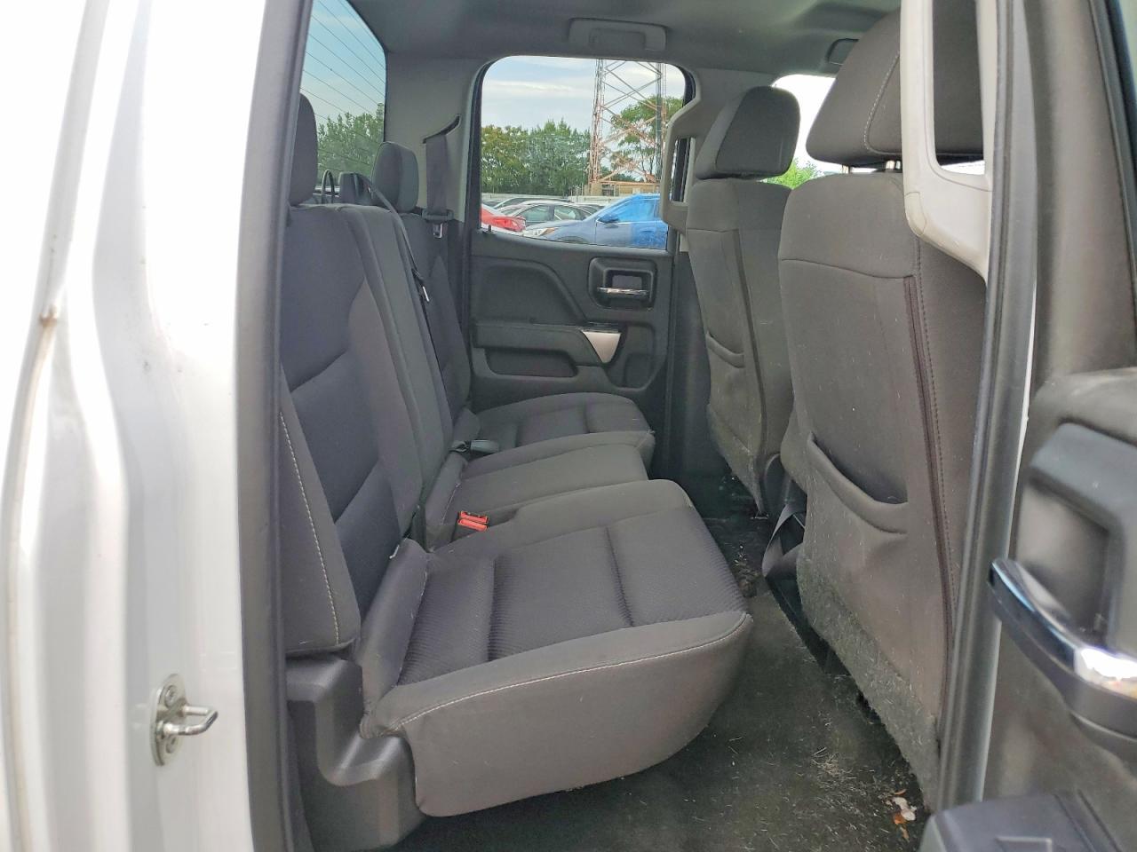 2017 Chevrolet Silverado K1500 Lt - zdjęcie 10
