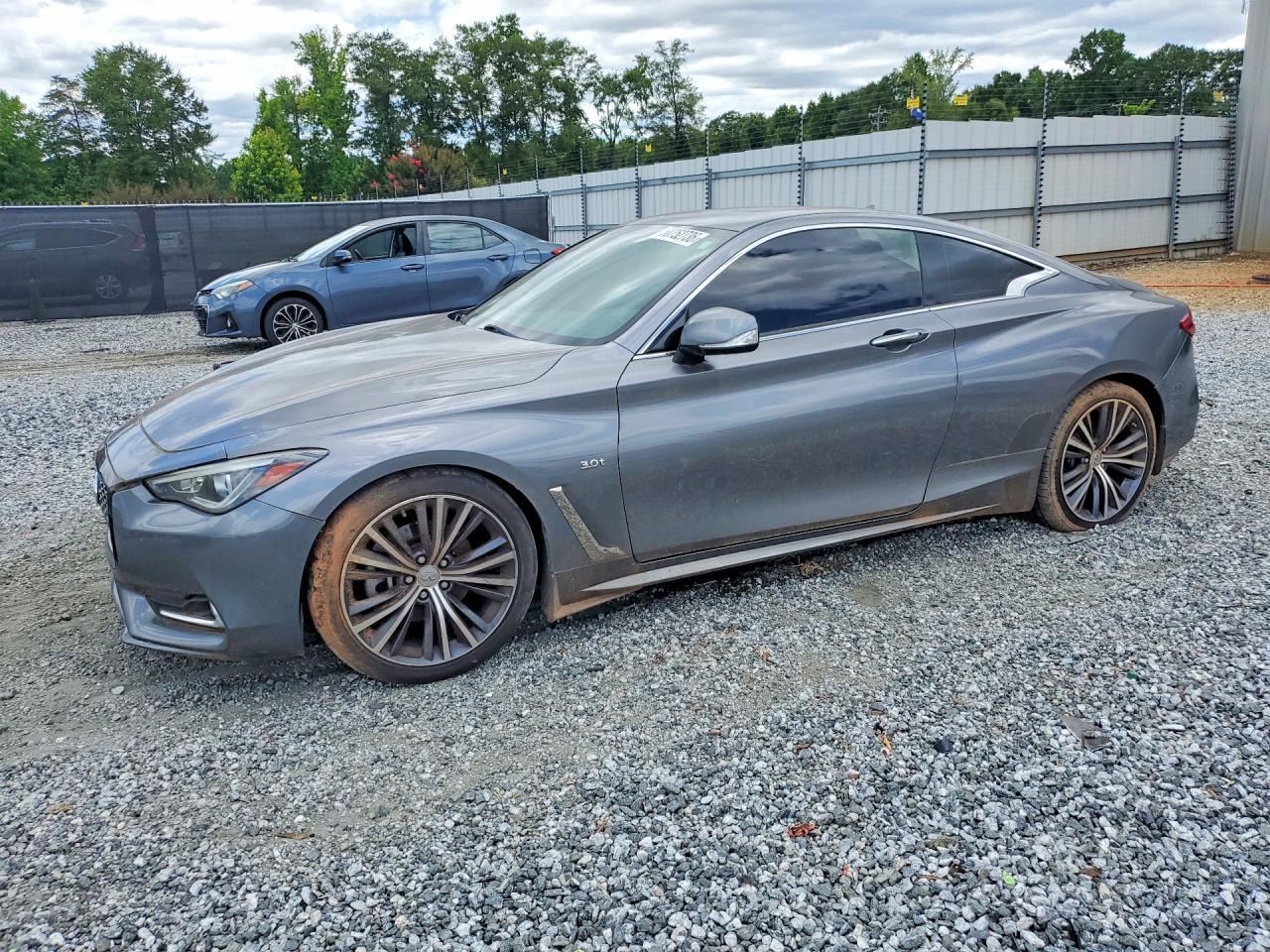 2017 Infiniti Q60 3.0T Premium - zdjęcie główne
