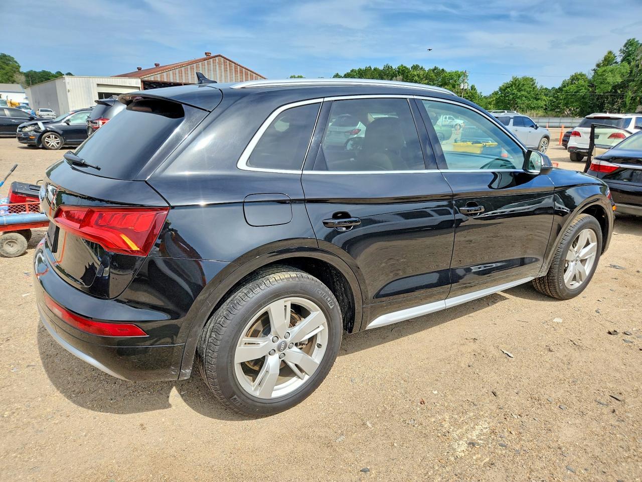 2018 Audi Q5 Premium Plus - zdjęcie 3