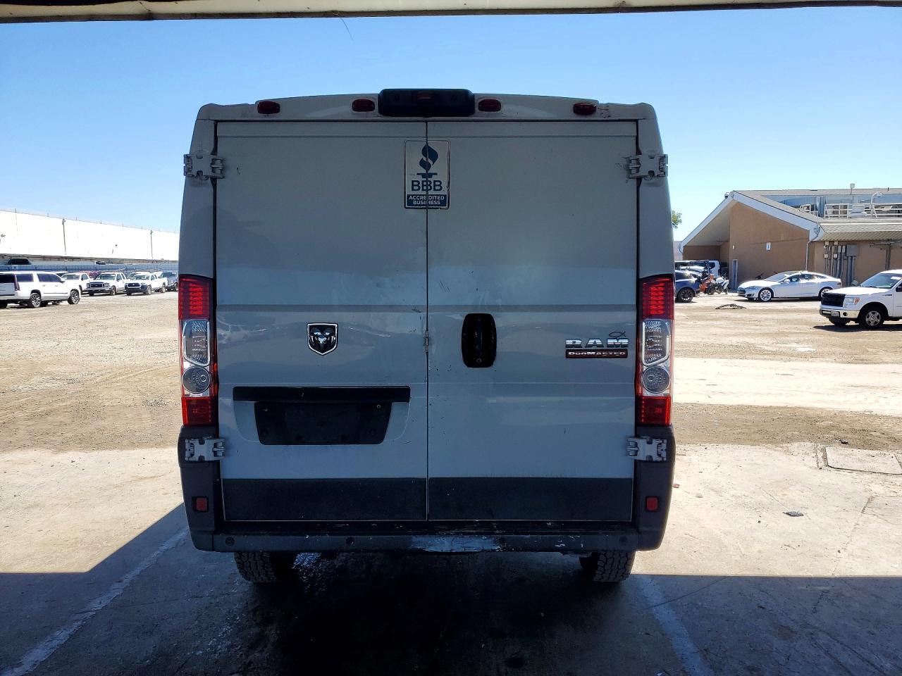 2014 Ram Promaster 1500 1500 Standard - zdjęcie 6